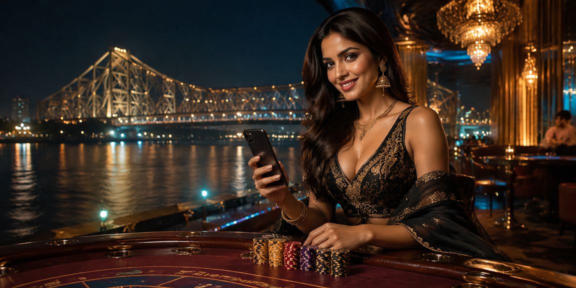 People registering for lottery bonuses and promotions in Kolkata